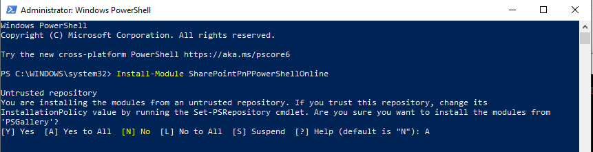 backup sharepoint site using powershell