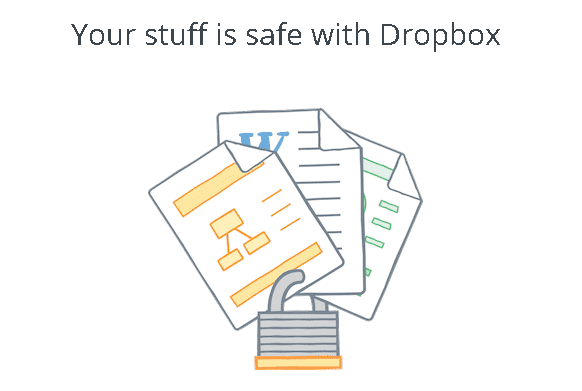 Dropbox Your stuff is safe with Dropbox