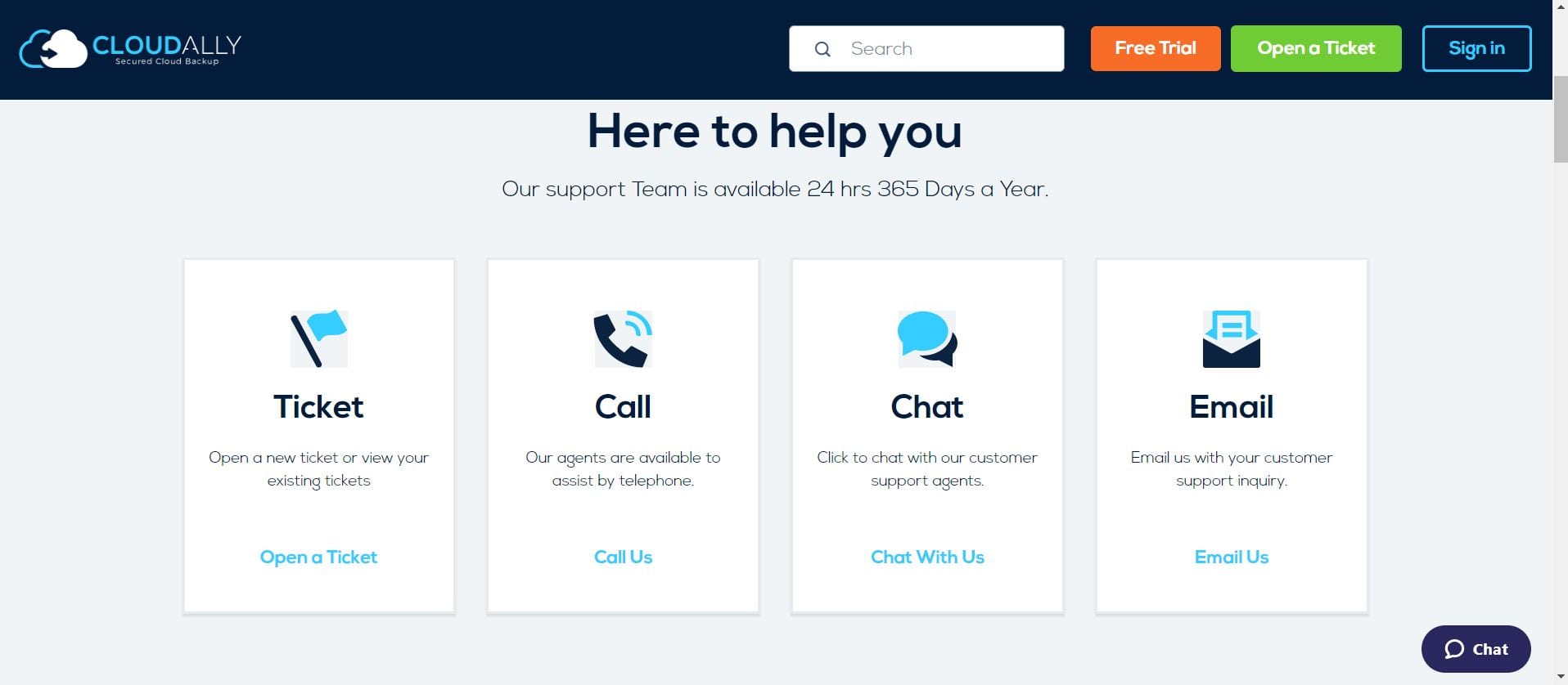 Customer Support Hub