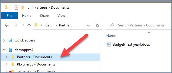 archive sharepoint sites using onedrive