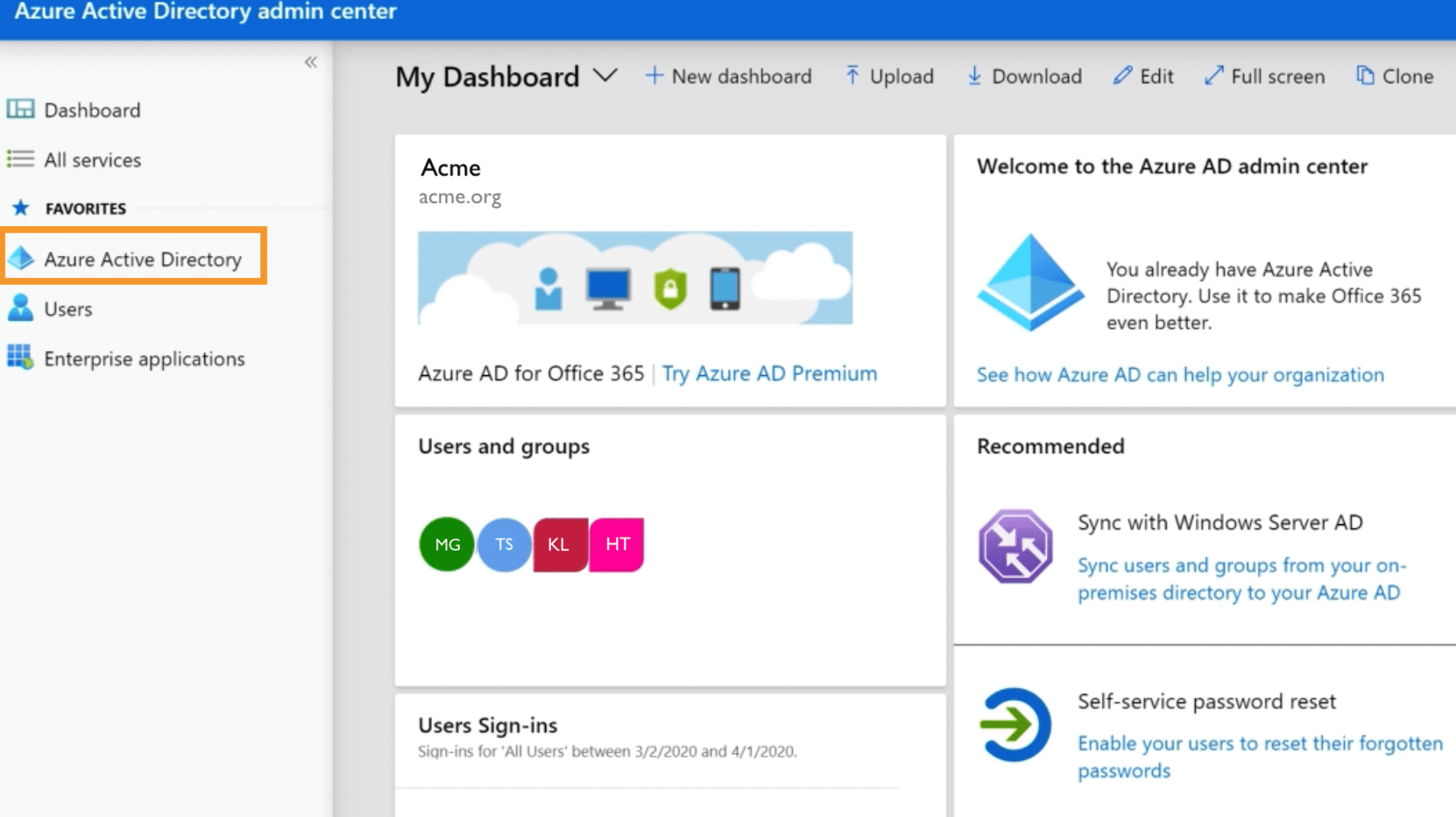 Multi-Factor Authentication in Microsoft Office 365 -1