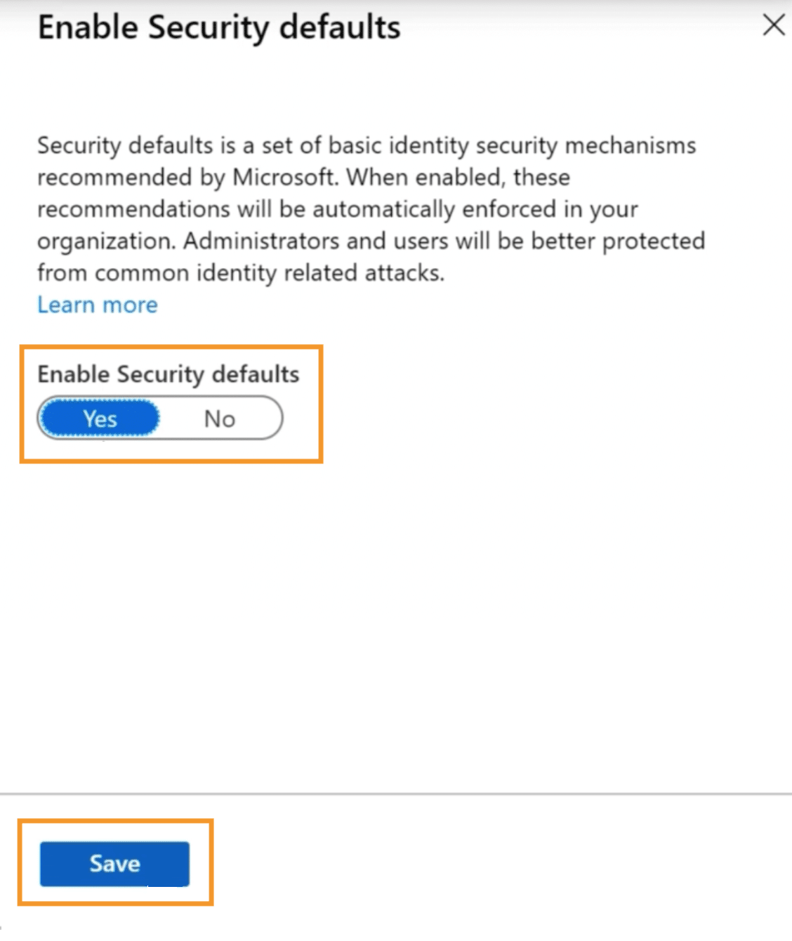 How to setup Multi-Factor Authentication in Microsoft Office 365 -1